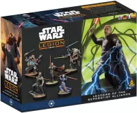 Ilustracja produktu Star Wars: Legion 2.0 - Leaders of the Separatist Alliances